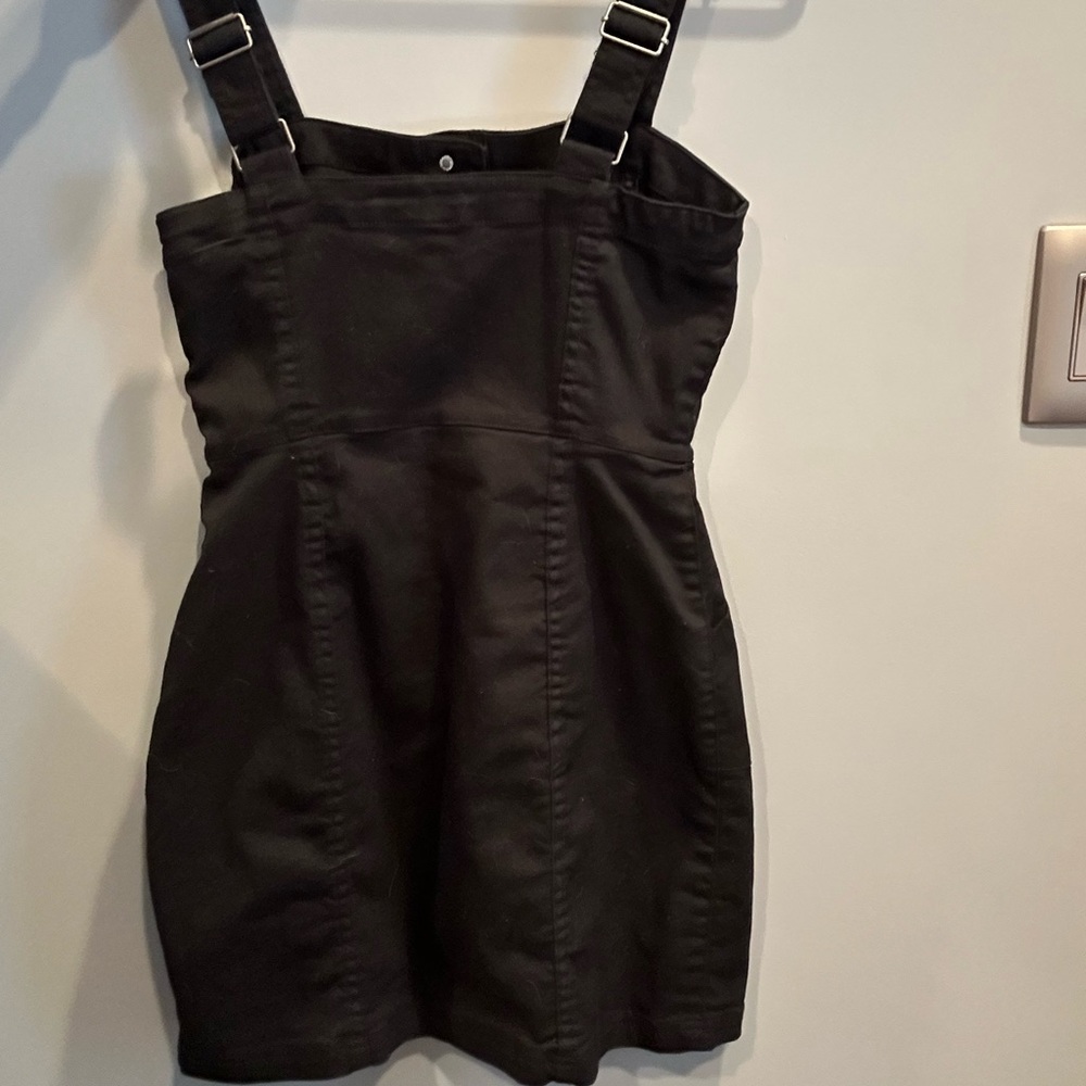 Bundle of 3- two rompers and dress - Picture 6 of 8
